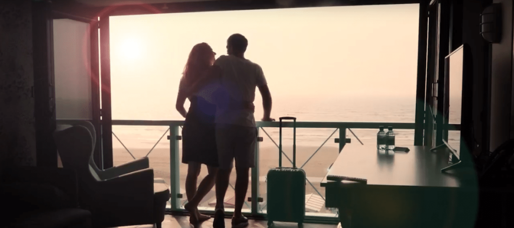 Romantische vakantie aan zee in de buurt van Amsterdam
